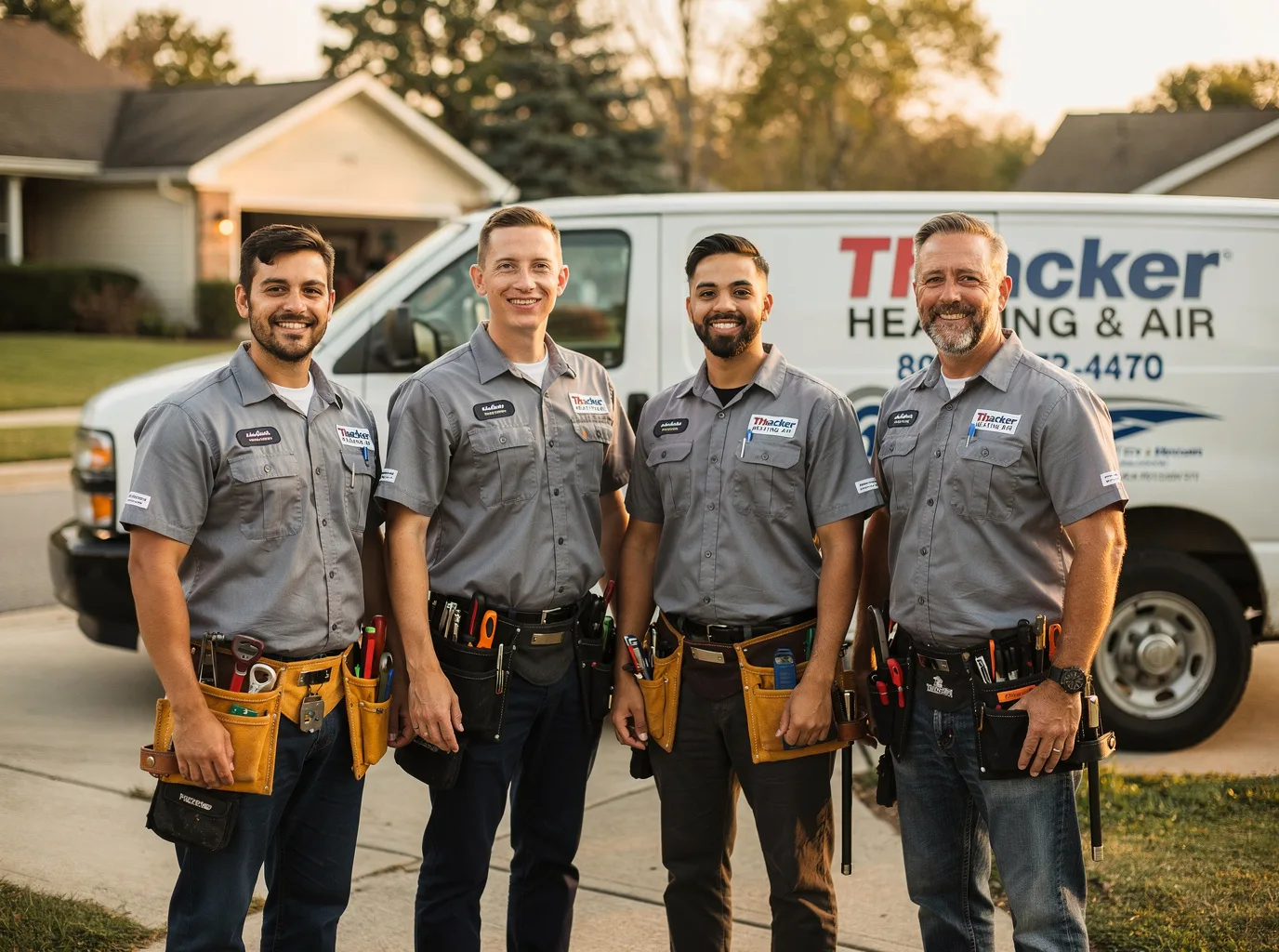 Ac Repair company in Rice, MN